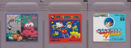 Title image for Game Boy Crammer episode 10