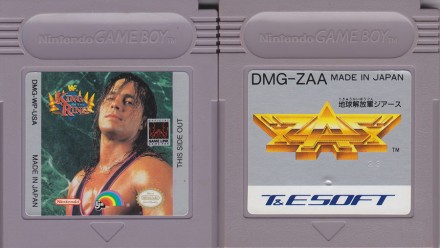 Title image for Game Boy Crammer episode 15