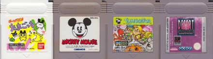 Title image for Game Boy Crammer episode 22