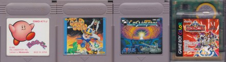 Title image for Game Boy Crammer episode 24