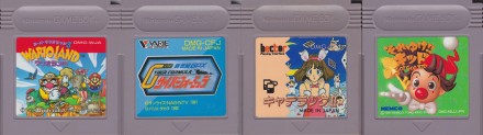 Title image for Game Boy Crammer episode 25