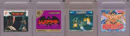 Title image for Game Boy Crammer episode 30
