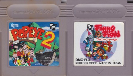 Title image for Game Boy Crammer episode 1